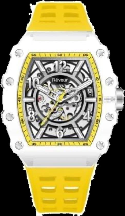 1 Billion by Reveur — Yellow Edition