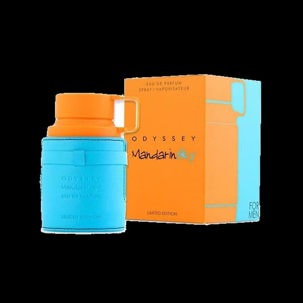 Armaf Odyssey Mandarin Sky Elixir — 100ml