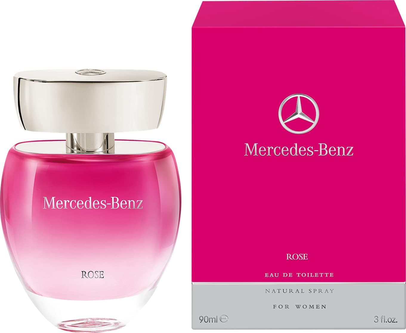 Mercedes Benz Eau De Parfum for Men — 100ml