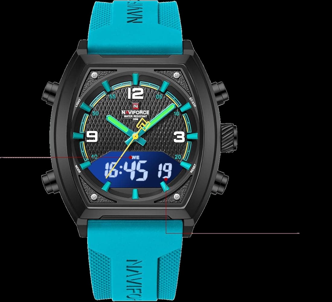 NAVIFORCE NF9242 Watch