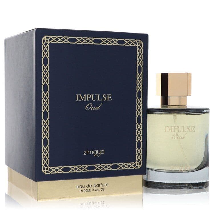 Zimaya Impulse Oud Eau de Parfum — 100ml