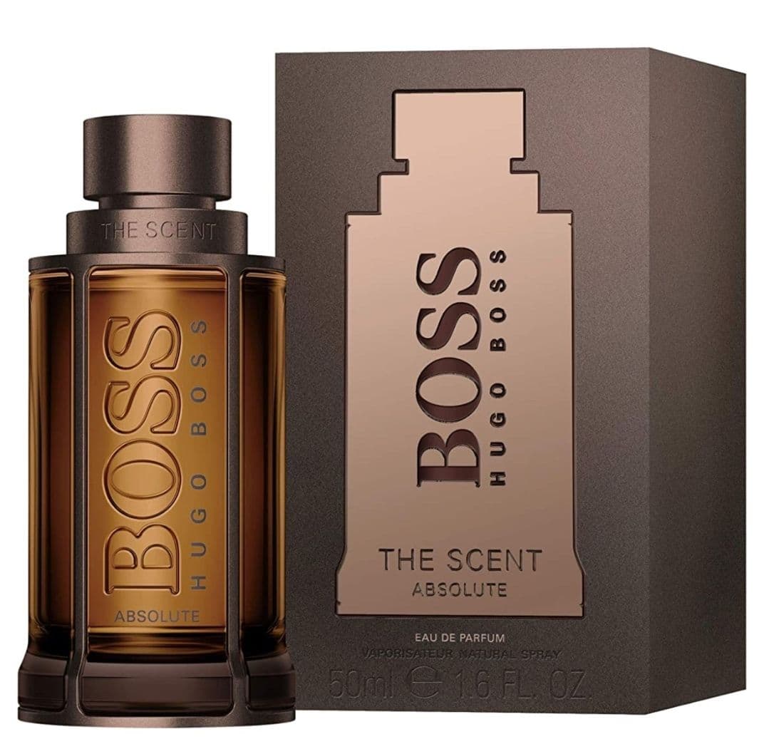BOSS The Scent Absolute for Him — 50ml