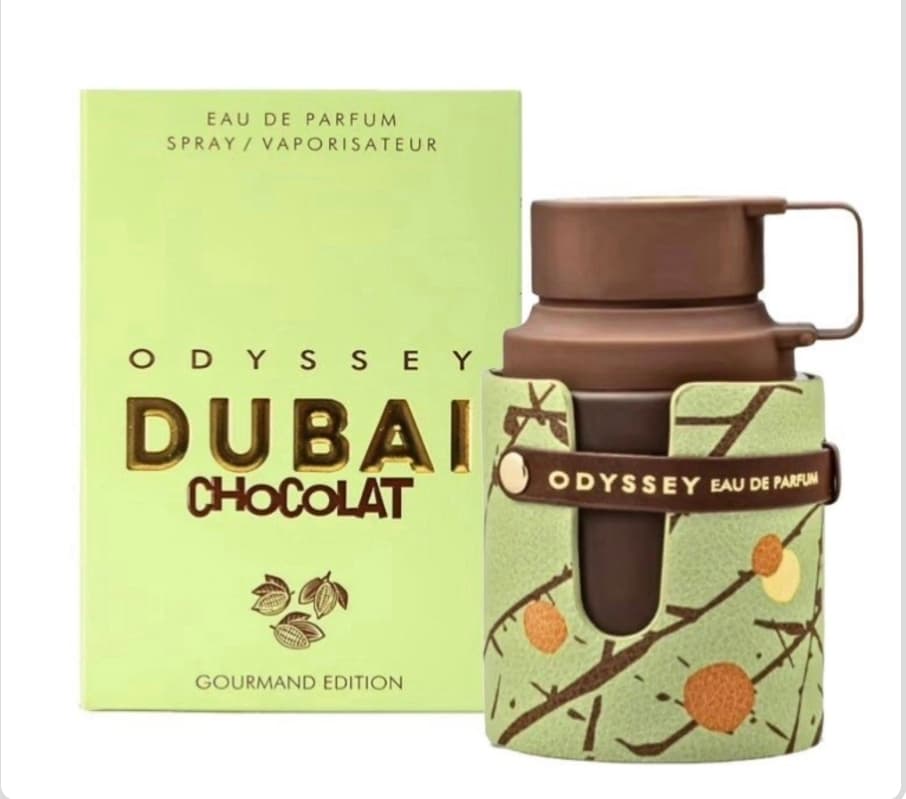 Odyssey Dubai Chocolat — Gourmand Edition 100ml