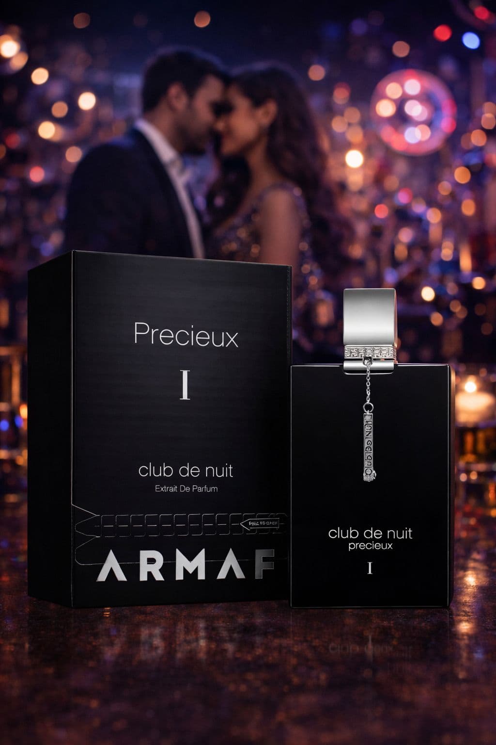 Club de Nuit Precieux I Extrait de Parfum — 100ml