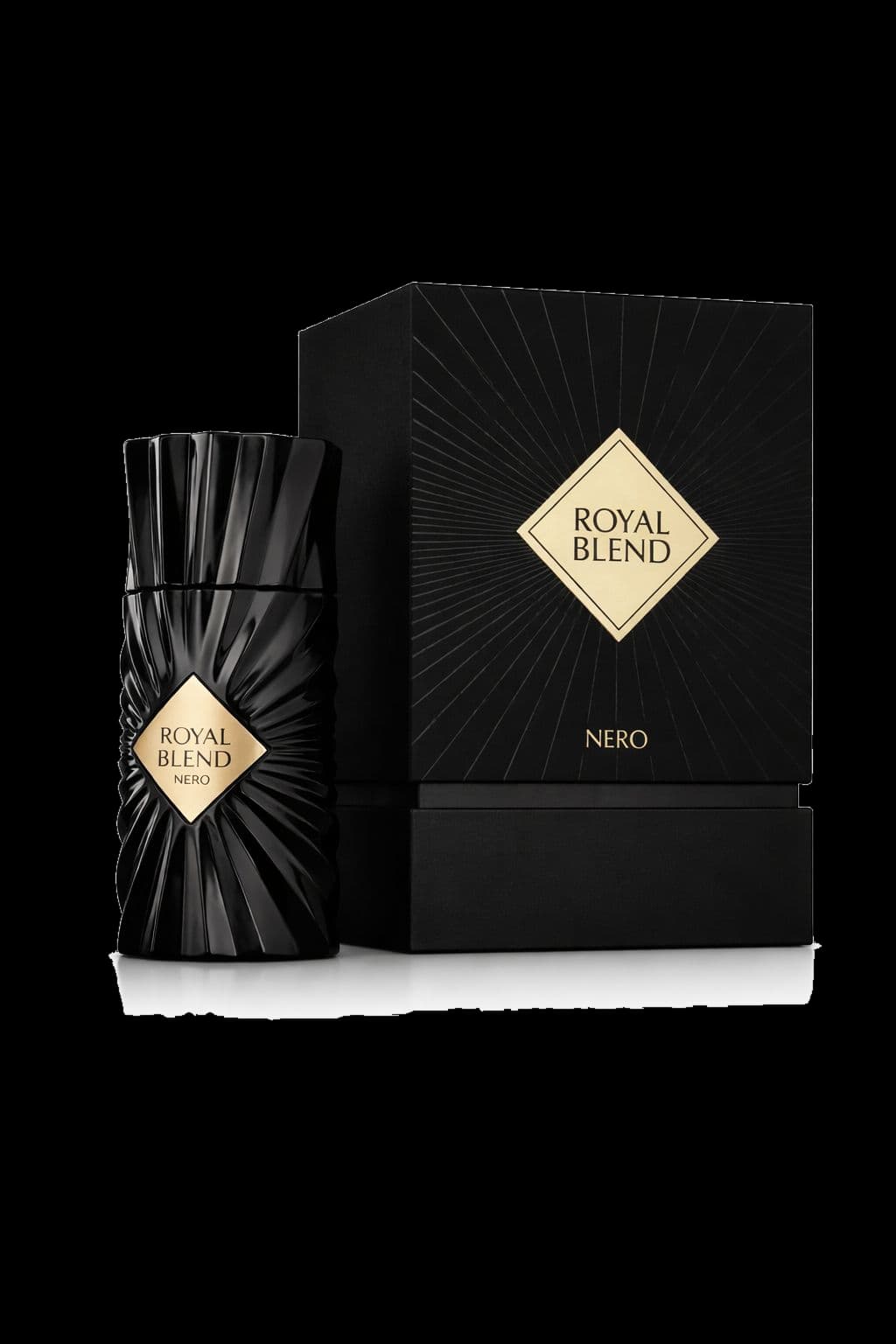 Royal Blend Nero Extrait de Parfum