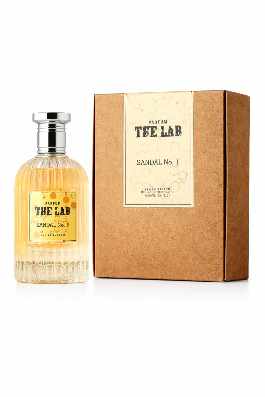 The Lab Sandal No. 1 Eau de Parfum