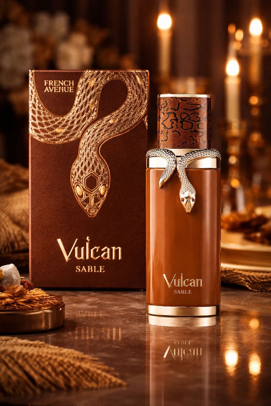 Vulcan Sable by French Avenue — 100ml