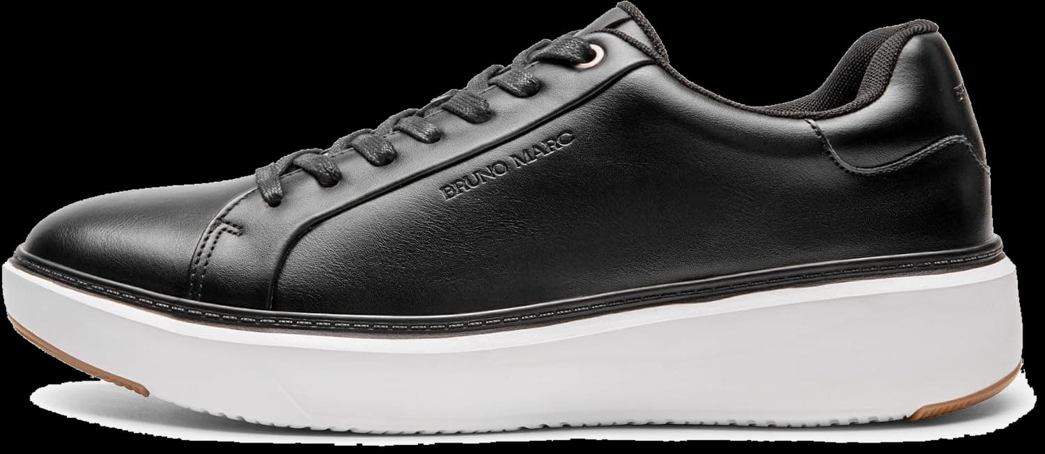 Bruno Marc Dress Fashion Sneakers — Platform