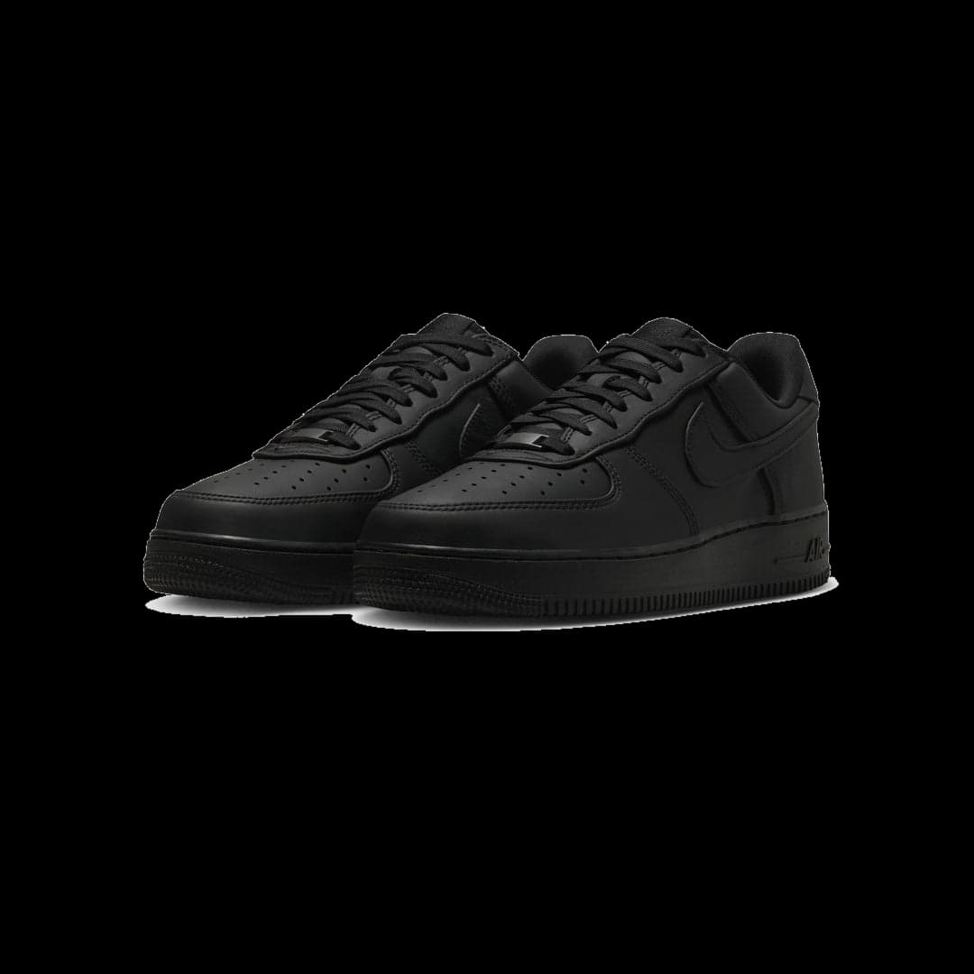 Nike Air Force 1 Low — Triple Black