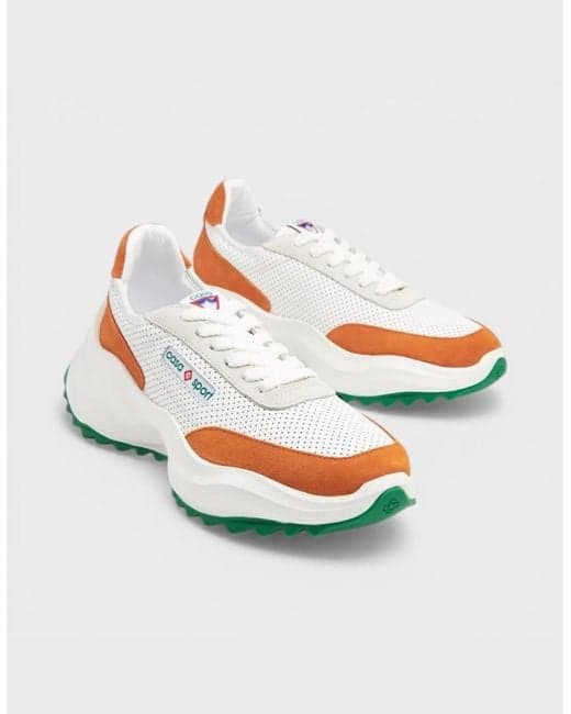 Atlantis Metallic Trainers