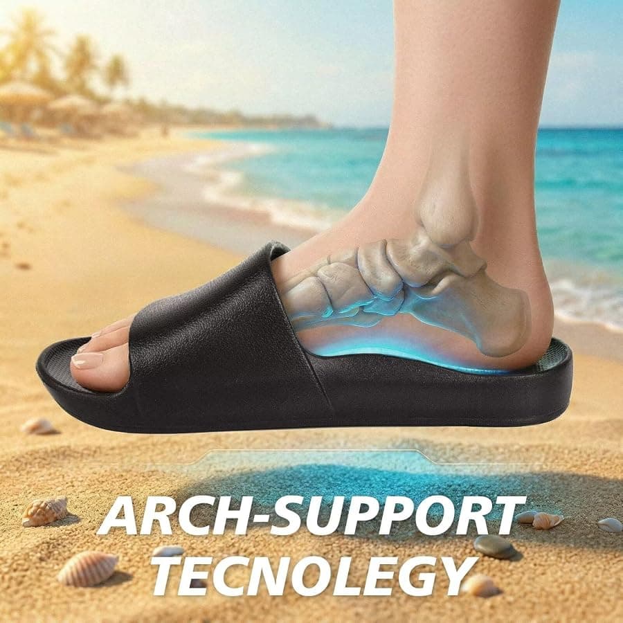 Arch Support EVA Cloud Slides